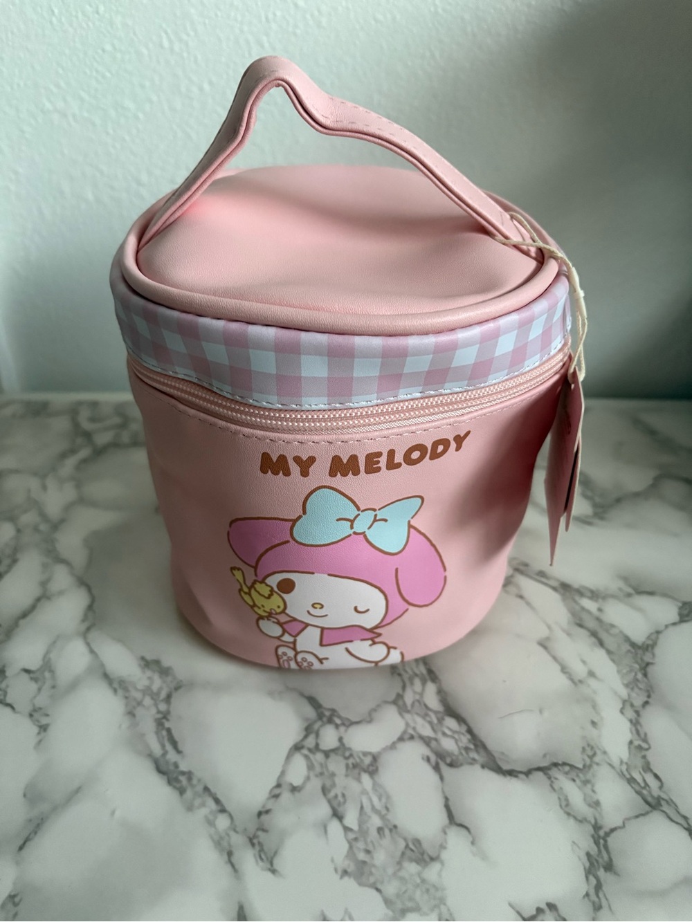 Sanrio MyMelody Makeup Bag